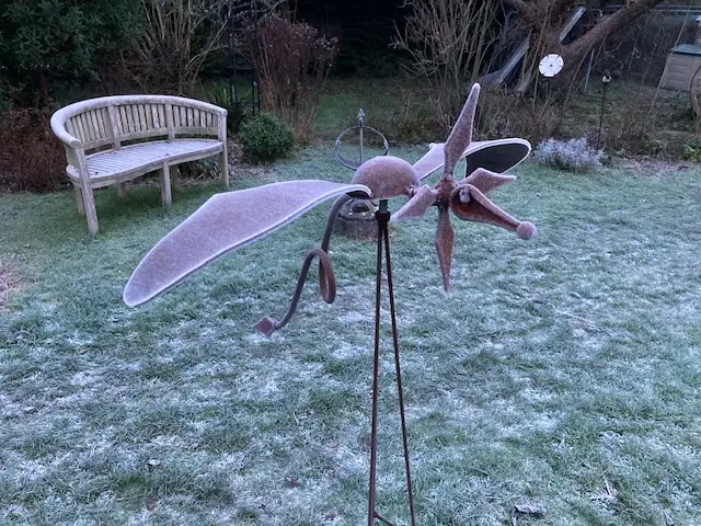 Frosty the dragon: Swipe To View More Images