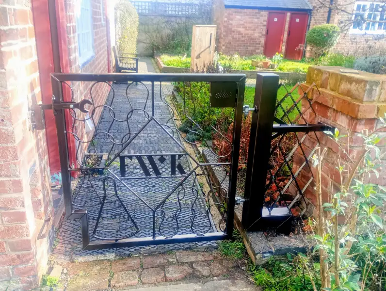 Commission for Framework Knitters Museum&period;: Swipe To View More Images