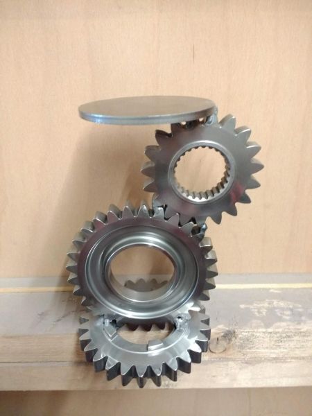 Ferrari 458 gears candlestick: Swipe To View More Images