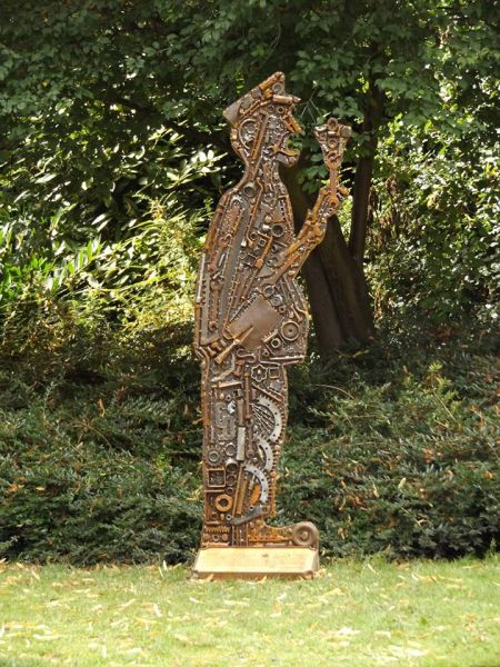Park Keeper: Swipe To View More Images
