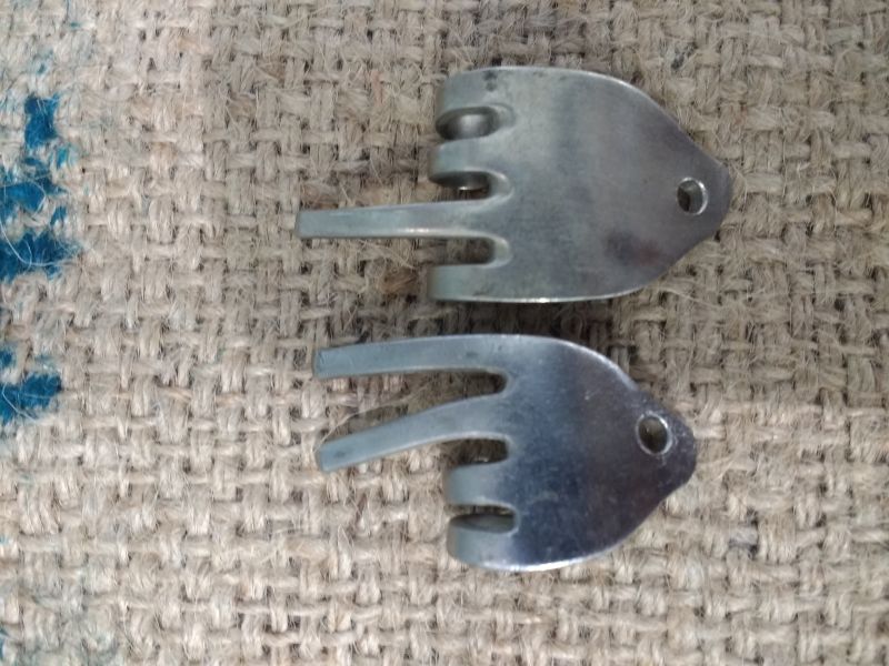 Rude fork hands: Swipe To View More Images