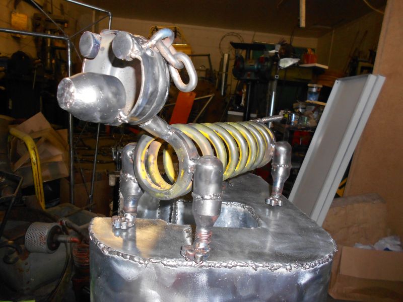 Slinky Dog: Swipe To View More Images