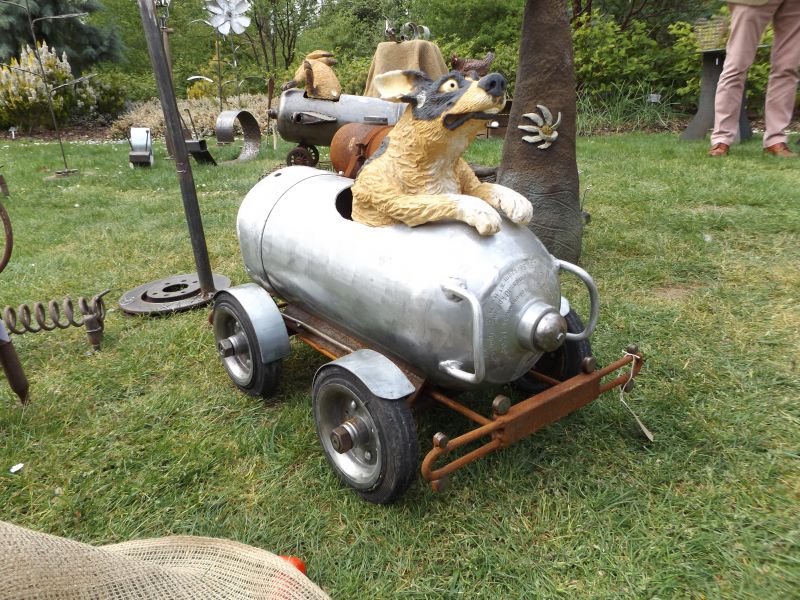 Silver dream machine. : Swipe To View More Images