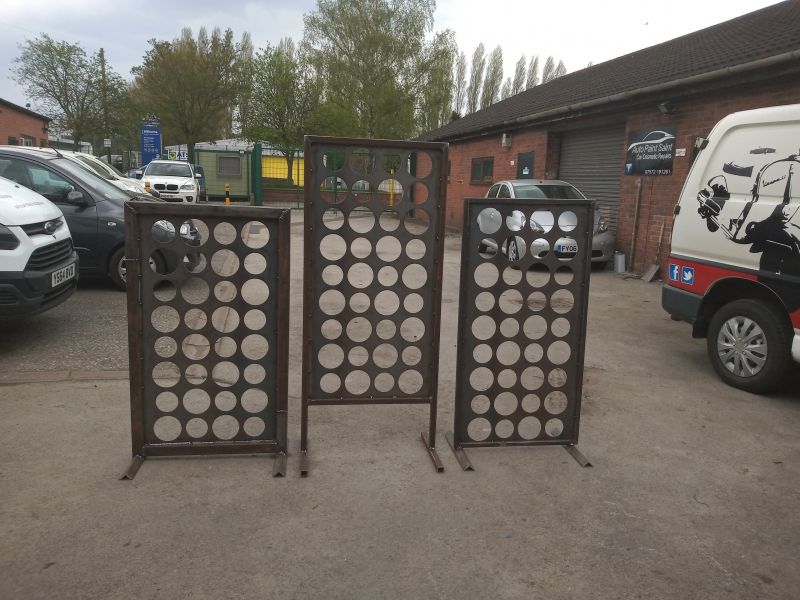 Garden screens. : Swipe To View More Images