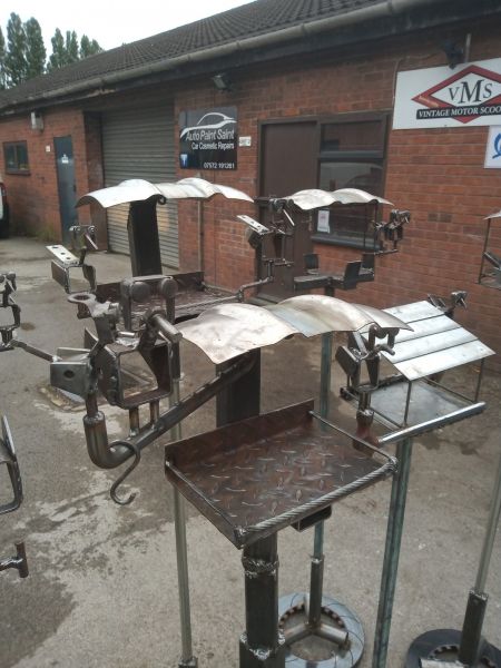 Bird tables. Many styles available. : Swipe To View More Images