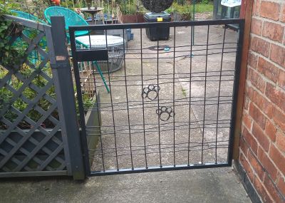 Garden Gate