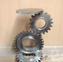 Ferrari 458 gears candlestick: Click Here To View Larger Image